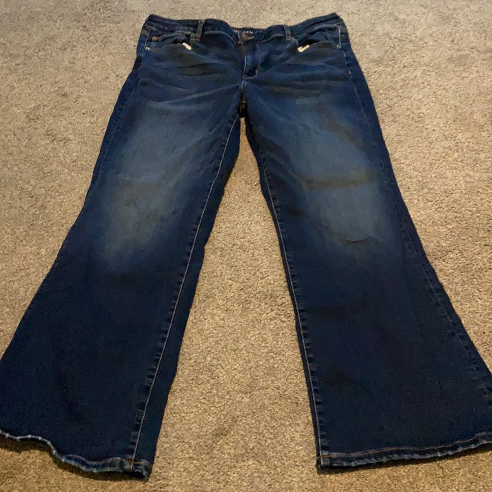 NWOT-American Eagle favorite boyfriend jeans